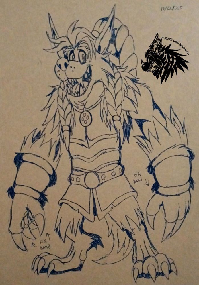 I'd normally not do much character previews for NotL, but it is warranted to show that I am working on it. I've just been slow and also been looking for work. I am almost done with the first batch, then to the next ones.