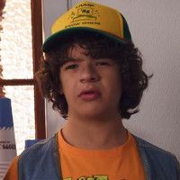 Dustin from “Stranger Things”.  This one tracks as I do have a Camp Know-Where tee