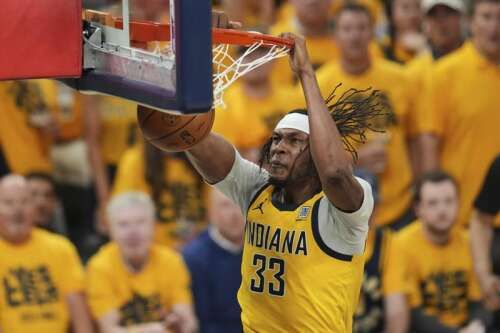 Myles Turner will join Bucks, who waive Damian Lillard in a free agency surprise