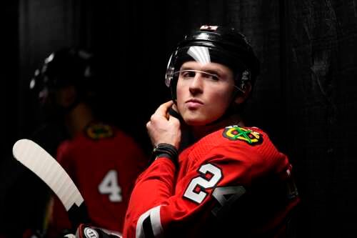 Mostly quiet on Blackhawks' free agency front