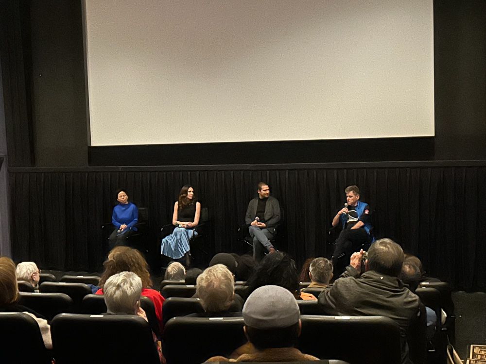 post film screening panel