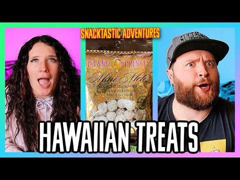 "Hawaiian Treats" Ep 192 | Snacktastic Adventures