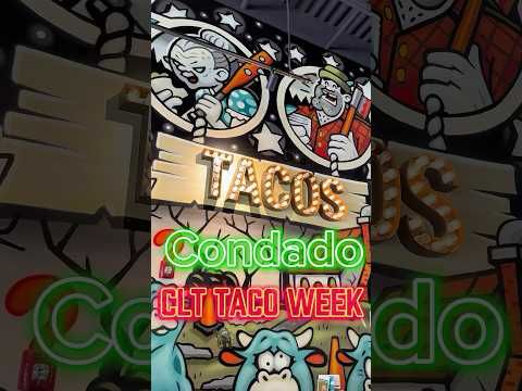Tacos & Art at Condado 215 ep | Snacktastic Adventures