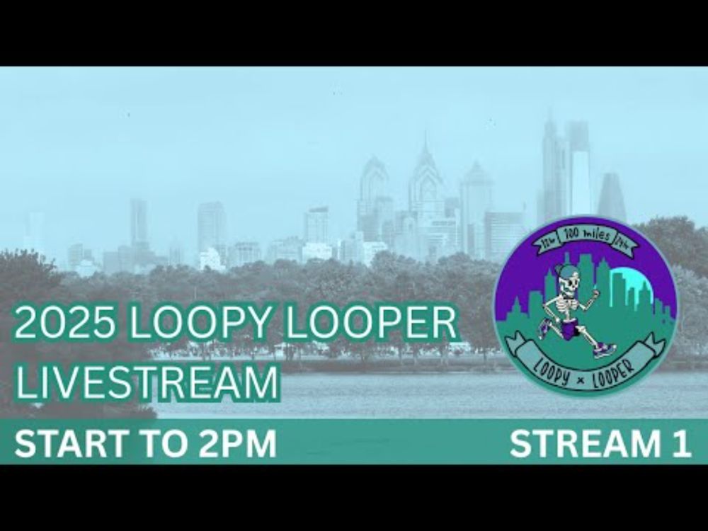 2025 Loopy Looper Livestream | Saturday 7AM - 2PM