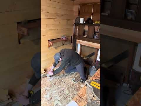 41. Building Train Table: Short Sides Second! #modeltrains #modeltrainlayout #wood #diy #table