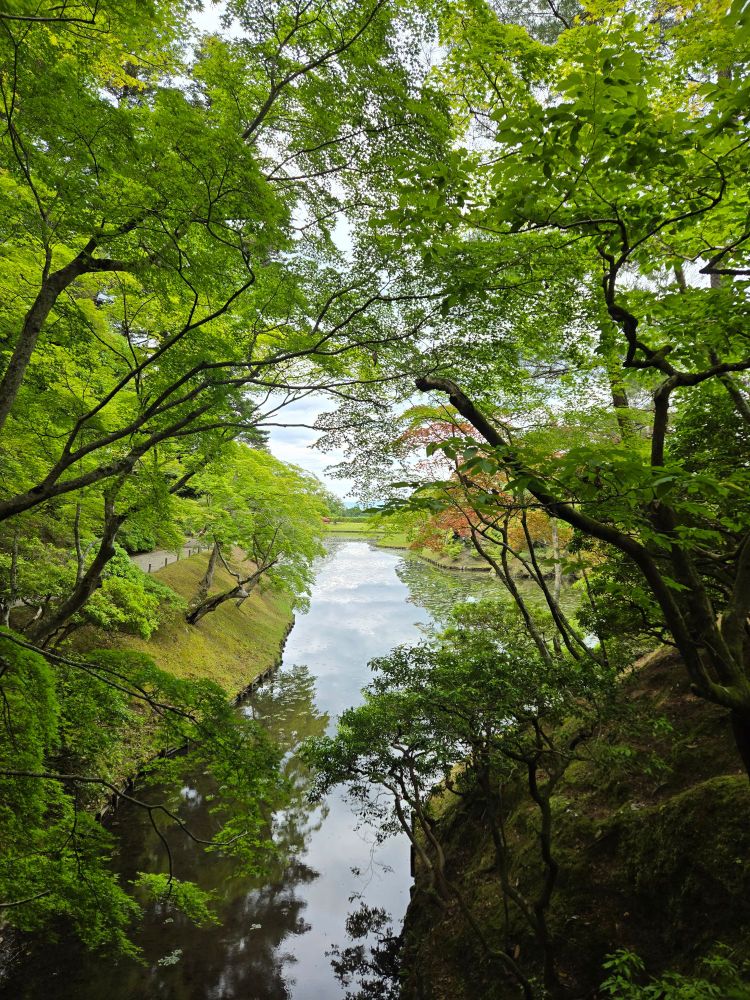 修学院離宮上離宮