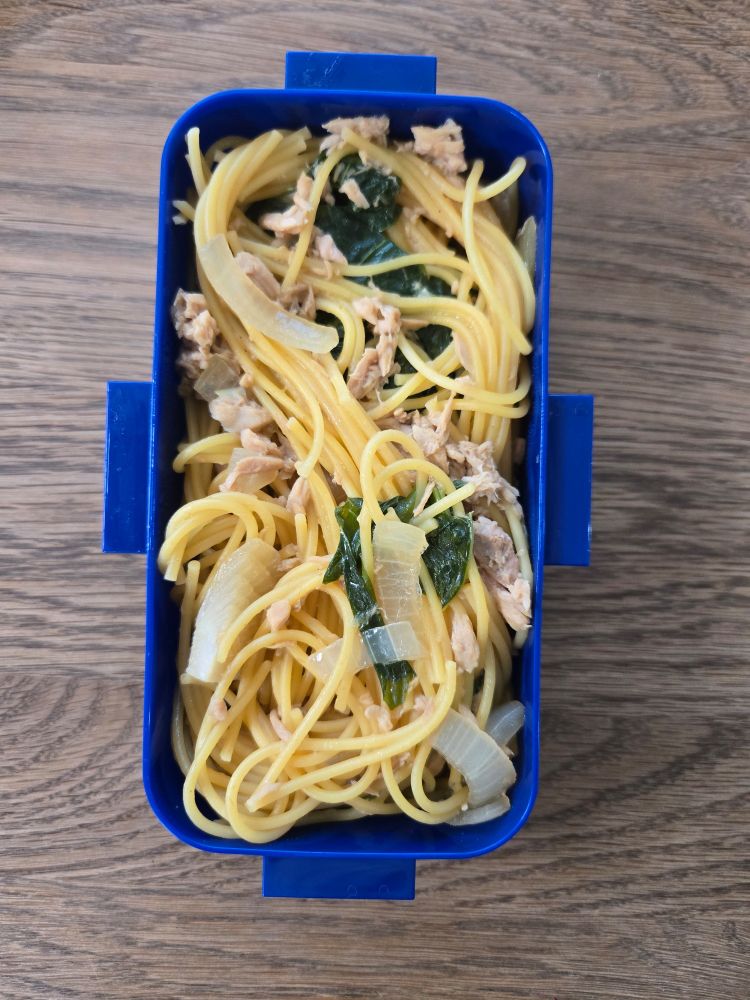 お弁当
和風パスタ