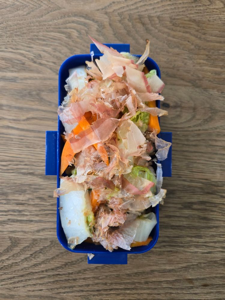 お弁当
ソース焼きうどん