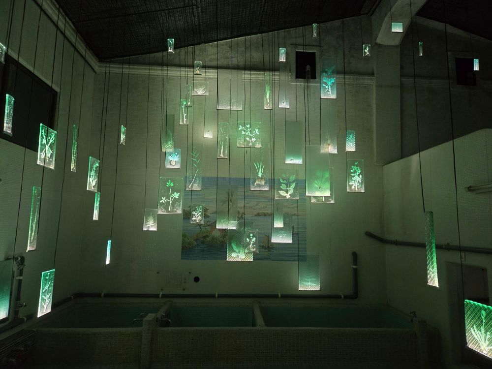 国際芸術祭あいち2025
瀬戸市のまちなか会場
旧日本鉱泉