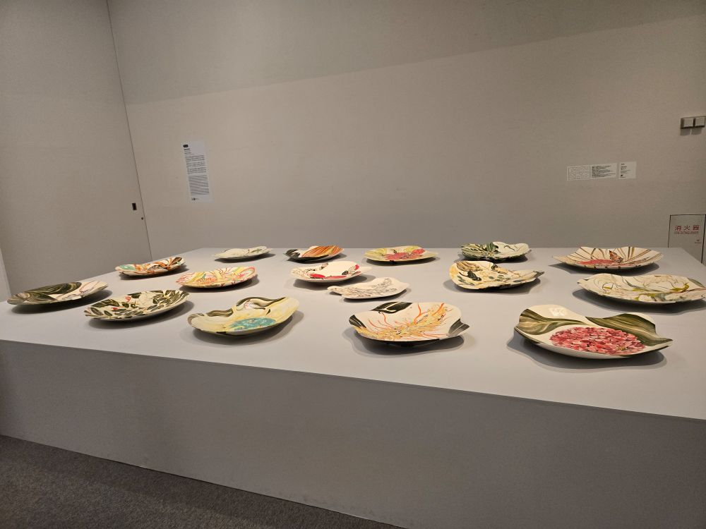 愛知国際芸術祭
愛知芸術文化センター会場8階