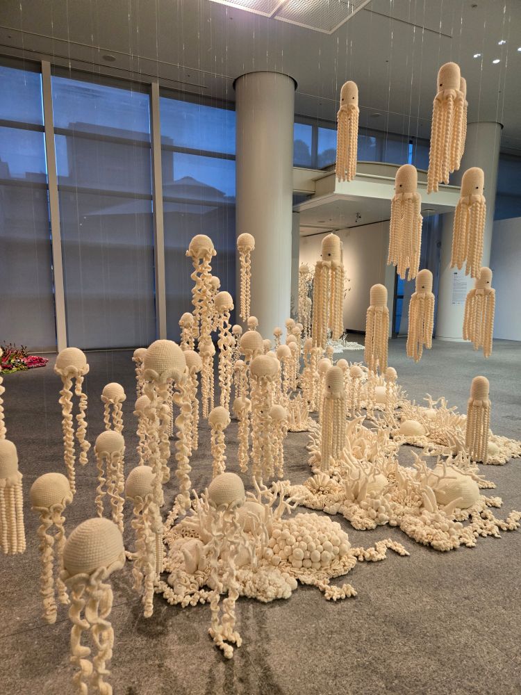 愛知国際芸術祭2025
愛知芸術文化センター会場10階