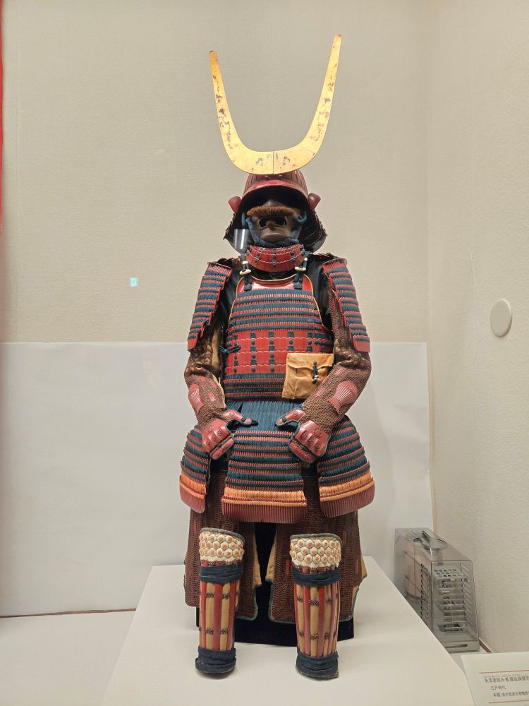 彦根城博物館
鎧