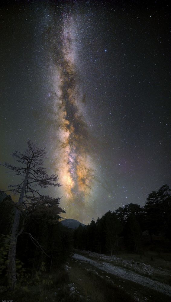 #astrophotography 
#milkyway 