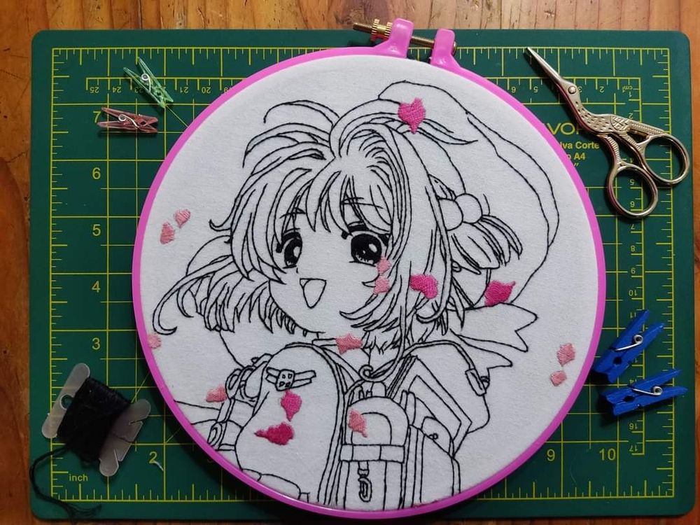 Sakura Card Captor