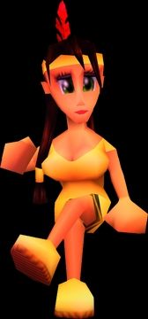 Humba Wumba from Banjo-Tooie