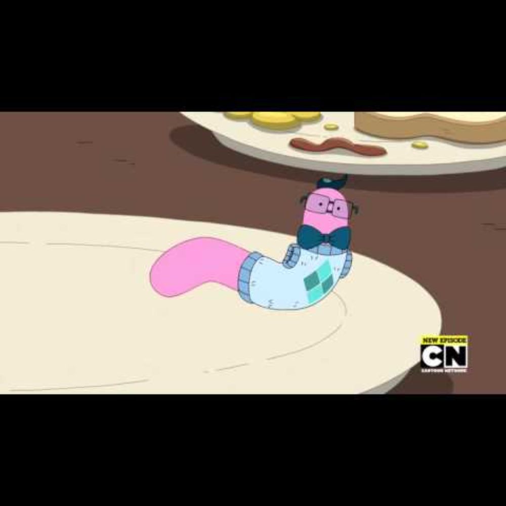 Shelby Adventure Time S07E28 Dont Look