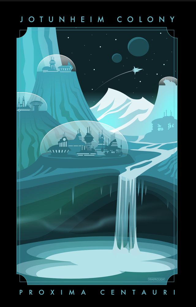 Jotunheim illustration 