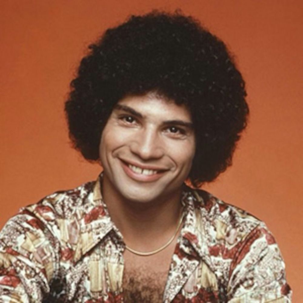 Robert Hegyes as Juan Epstein in Welcome Back Kotter