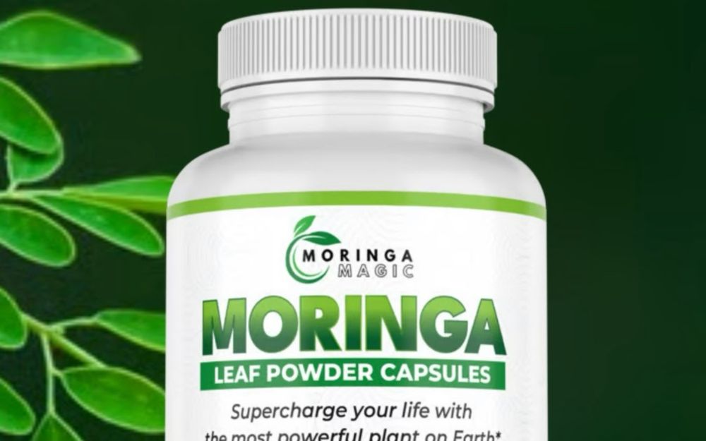 Moringa may lower risks of cancer, diabetes, arthritis & more by up to 60%. Known for centuries to support over 300 conditions, yet it’s bec...