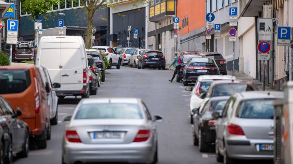 "Gegen grüne Politik der Bevormundung": FDP will Gratis-Parken in Innenstädten