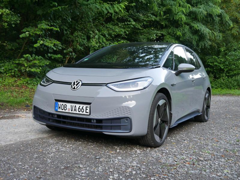 ADAC-Dauertest: VW ID.3 erreicht 160.000 km – Akku noch bei 91 %