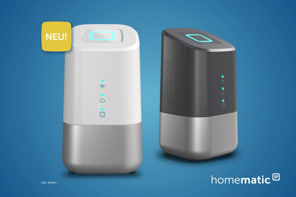 Homematic IP: App erhält neue Funktionen