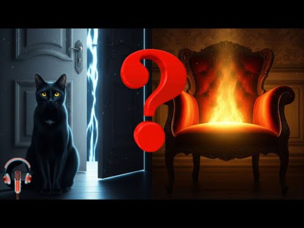 Deux présences, un mystère...