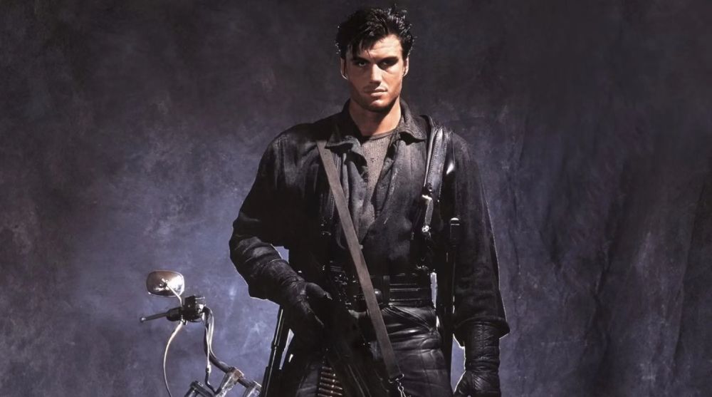 Dolph Lundgren as The Punisher