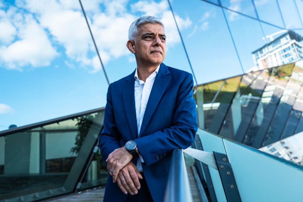 Sadiq Khan: My 10-year plan to clean up London’s rivers – just like its air