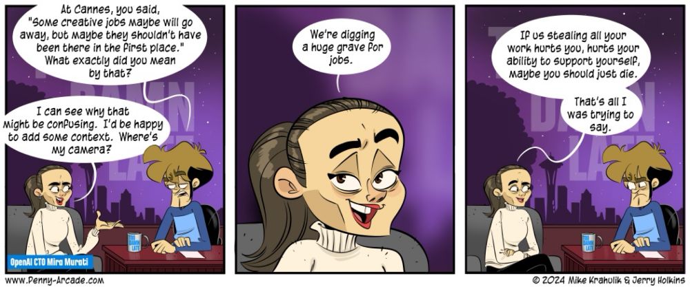 Jobophage - Penny Arcade