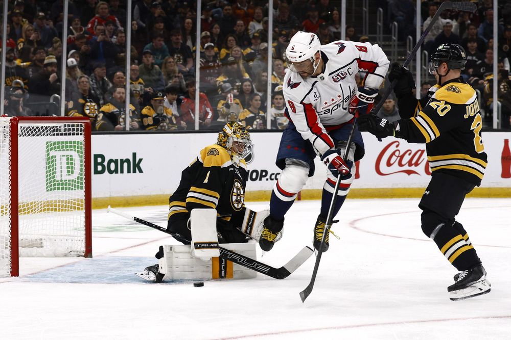 2025-26 Capitals Schedule Released: Season Begins October 8 vs. Boston