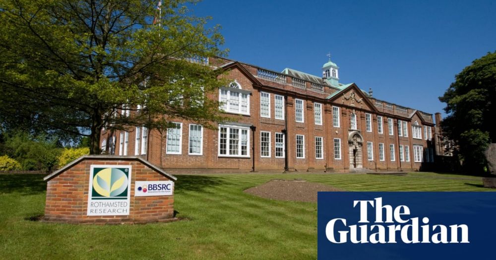 UK’s leading agricultural research facility facing funding crisis