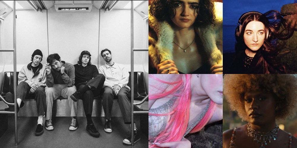 Terno Rei Sir Chloe chloe moriondo Etta Marcus Liniker