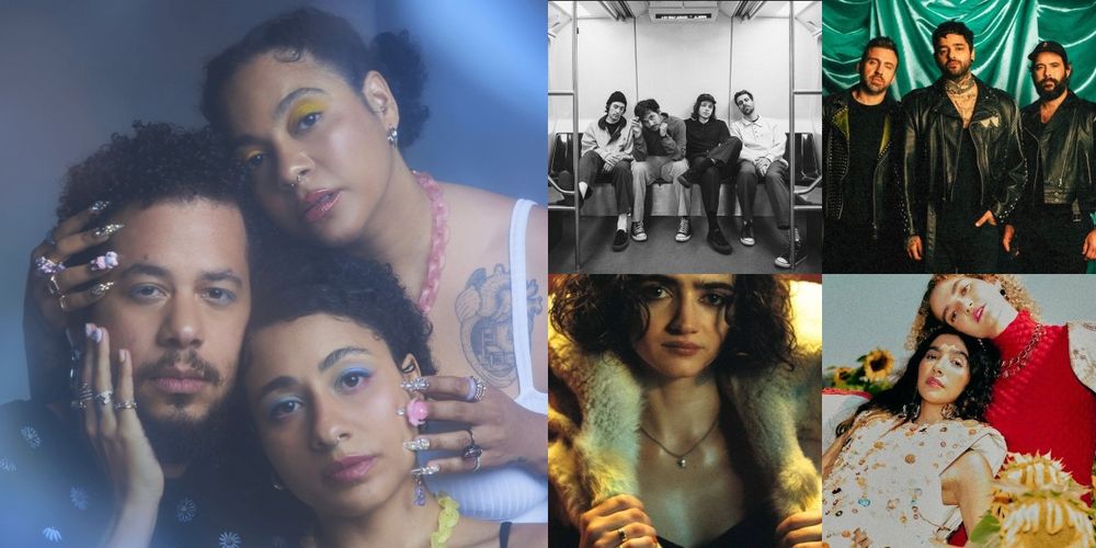 Tuyo Terno Rei Sir Chloe Fresno Anavitória