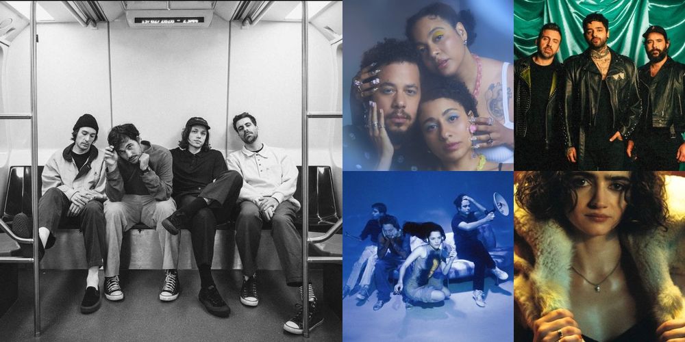 Terno Rei Tuyo The Marías Fresno Sir Chloe