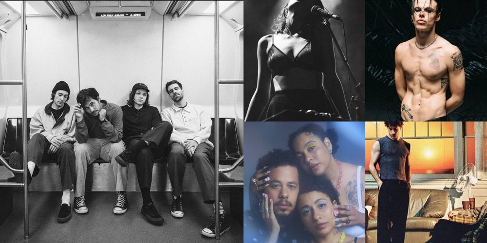 Terno Rei Carne Doce Tuyo YUNGBLUD Wallows