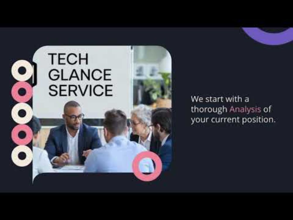 How Tech Glance Service Drives Business Growth | Expert Digital Marketing & Web Design Solutions