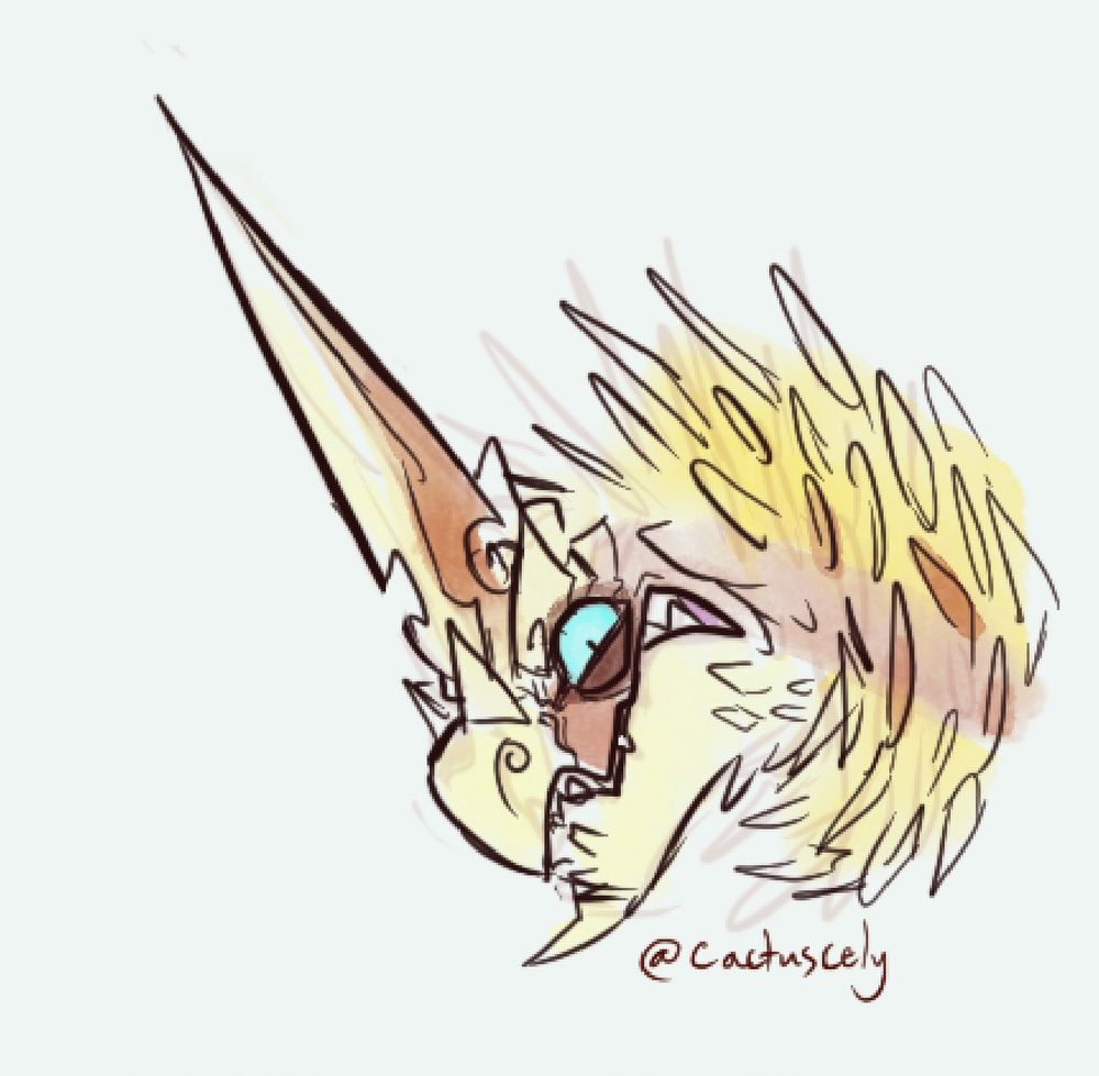 A close up of Seregios’ face, clearly upset