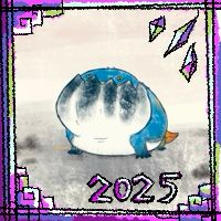 Example of the border used with each attack thumbnail. A small blurry picture of dodogama (Monster hunter) lies within