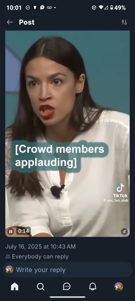 #Yes #AOC