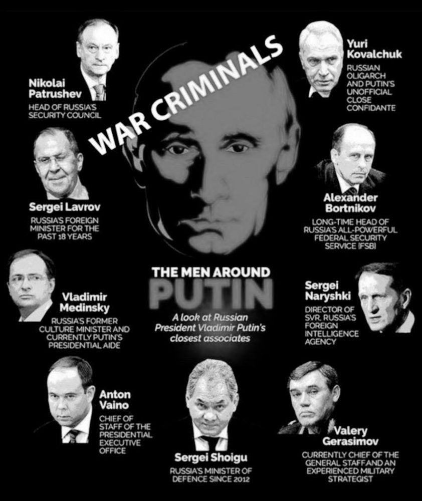 #NaziRogueState #GenocideRussia #DeathToRussianWarCriminals #NAFO