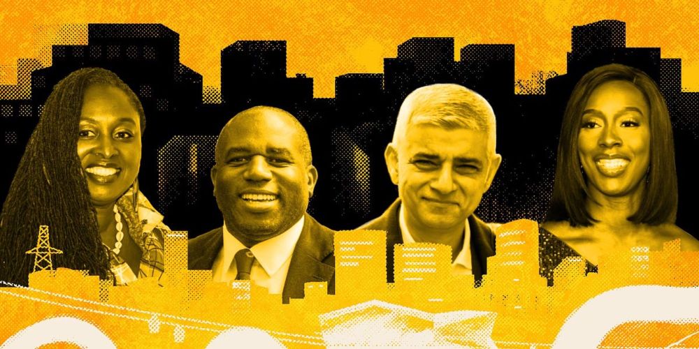 The battle to replace Sadiq Khan