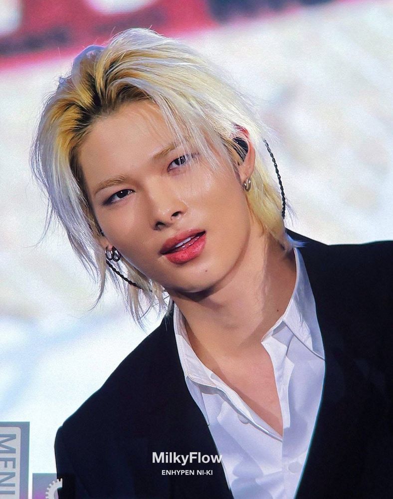 Ni-ki Enhypen kpop ENiversary 