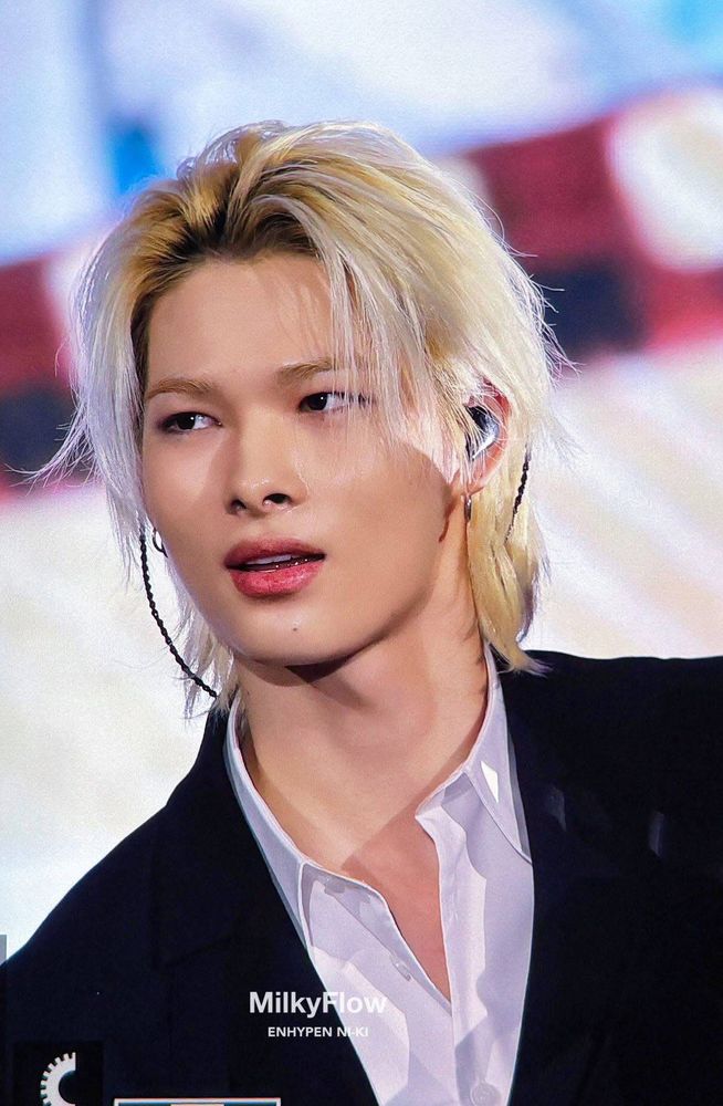 Ni-ki Enhypen kpop ENiversary 