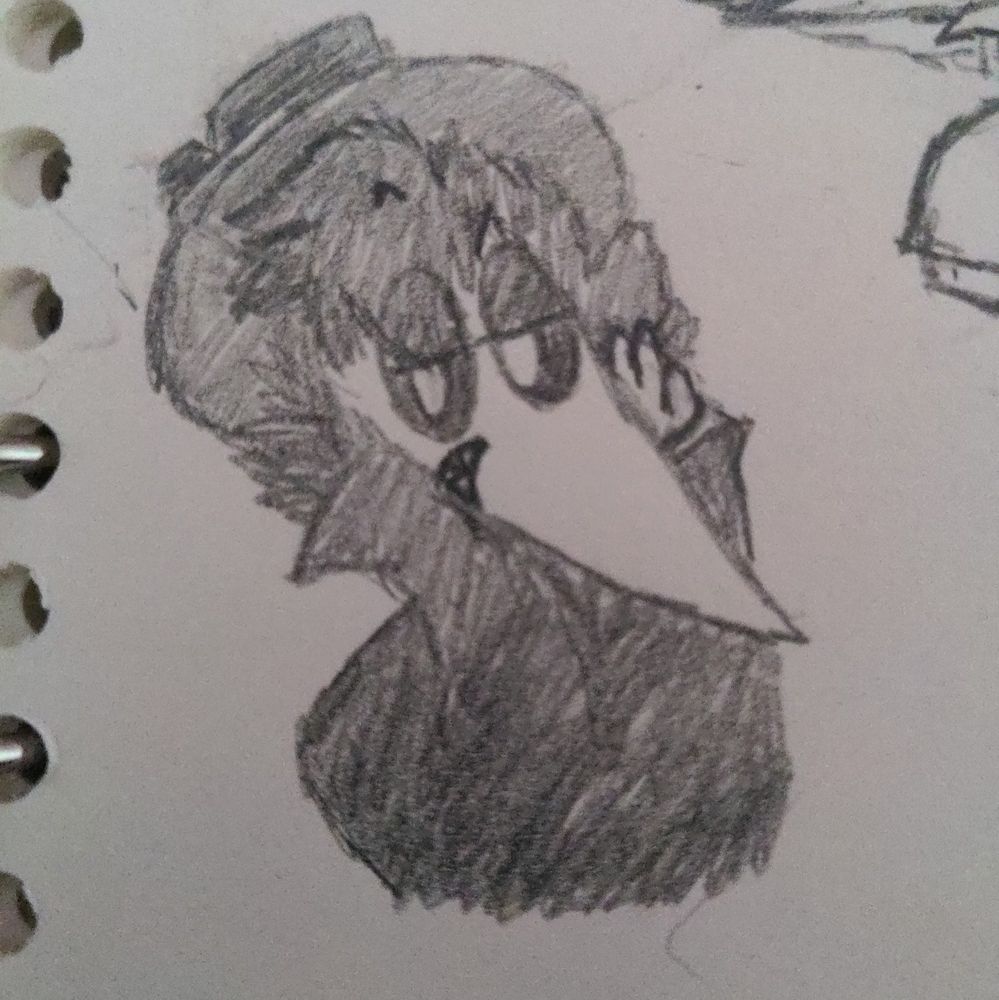 Black Spy might have a Secret-


Or He's Calling someone stupid to the Audience-🤭