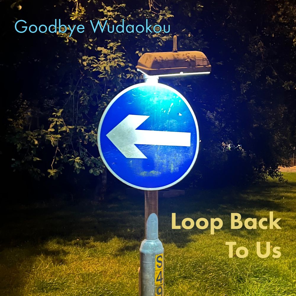 Goodbye Wudaokou forthcoming single, Loop Back To Us, from the new album. 