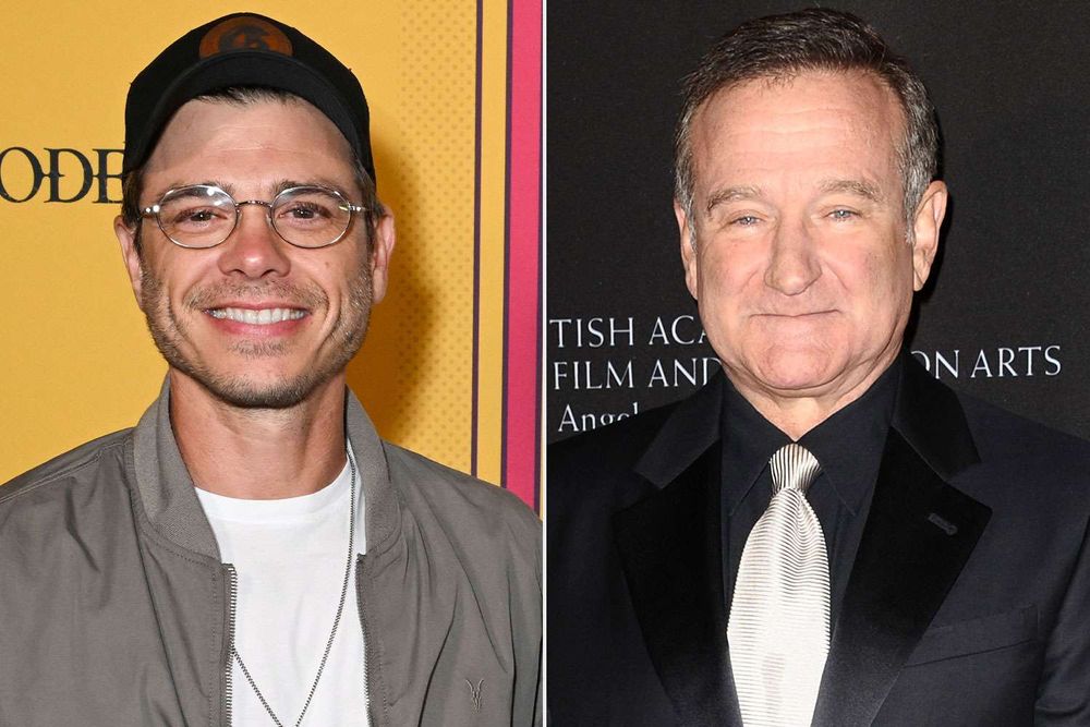 Matthew Lawrence said in a new interview that he wants to use artificial intelligence (A.I.) to 'do something really special' with Robin Williams' voice. Lawrence starred opposite the late actor, who ...