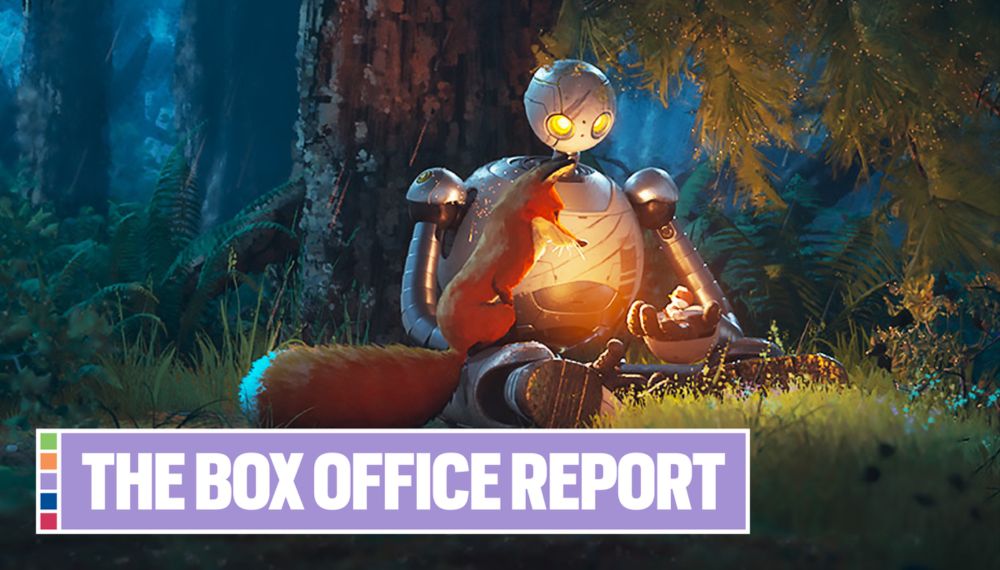 The Box Office Report: ‘The Wild Robot’ exceeds its programming to rally for a $35M debut