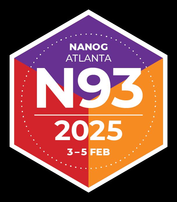 NANOG 93 logo