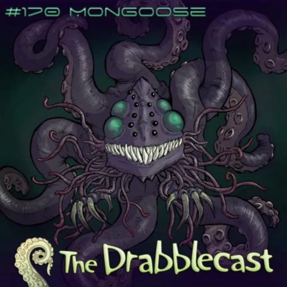 Join the The Drabblecast Discord Server!